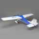 E-flite - Valiant BNF Basic with SAFE & AS3X - 1346mm