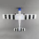 E-flite - Valiant BNF Basic with SAFE & AS3X - 1346mm