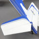 E-flite - Valiant BNF Basic with SAFE & AS3X - 1346mm