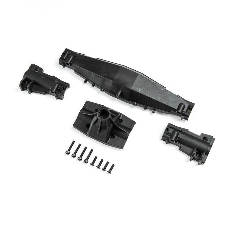 Horizon Hobby - Axle Housing Set, Center Section: LMT (LOS242055)