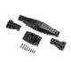 Horizon Hobby - Axle Housing Set, Center Section: LMT (LOS242055)