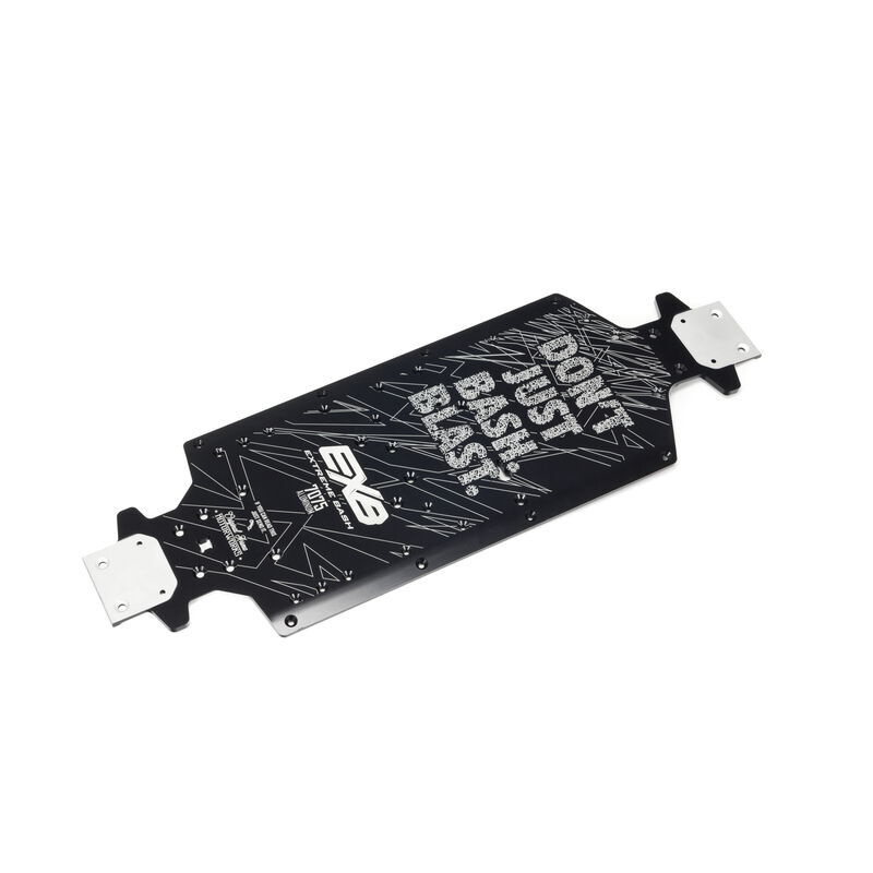 Horizon Hobby - Chassis 445mm CNC 7075 T6 Aluminum (ARA320614)