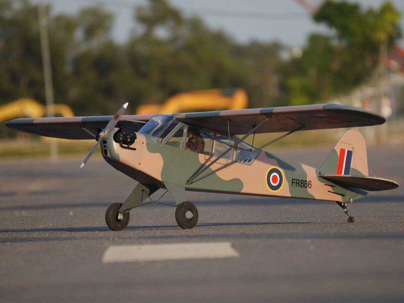 Piper L4 Military - 2400mm