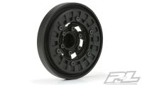 Pro-Line Vice CrushLock felgen schwarz/schwarz v/h (2)...