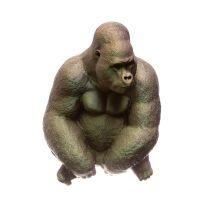 sitzender Buddha Gorilla - 175mm