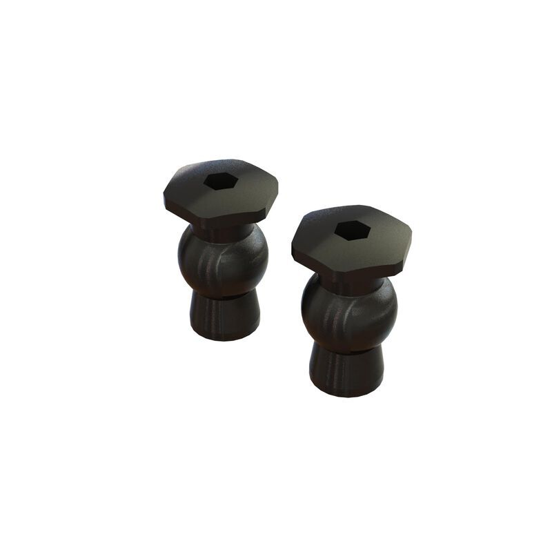 Horizon Hobby - Ball M5x9x16mm (2) (ARA330747)