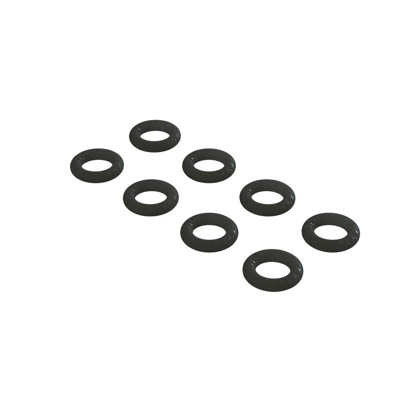 Horizon Hobby - O-Ring 5.8x2.2mm (8) (ARA716039)