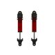 Horizon Hobby - Shock Set Bore:20mm, Length:188mm, Oil:TBCcSt (ARA330749)