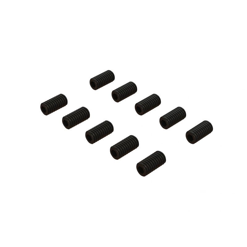 Horizon Hobby - Set Screw M4x8mm (10) (ARA724408)