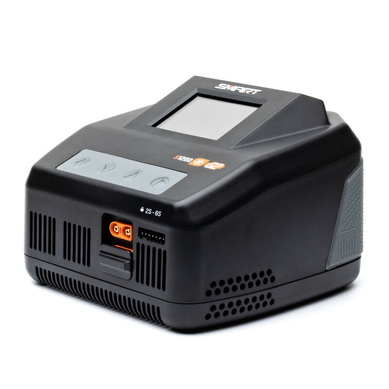 Horizon Hobby - Smart G2 AC Charger, 1x200W EU (SPMXC2020I)