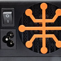 Horizon Hobby - Smart G2 AC Charger, 1x200W EU (SPMXC2020I)