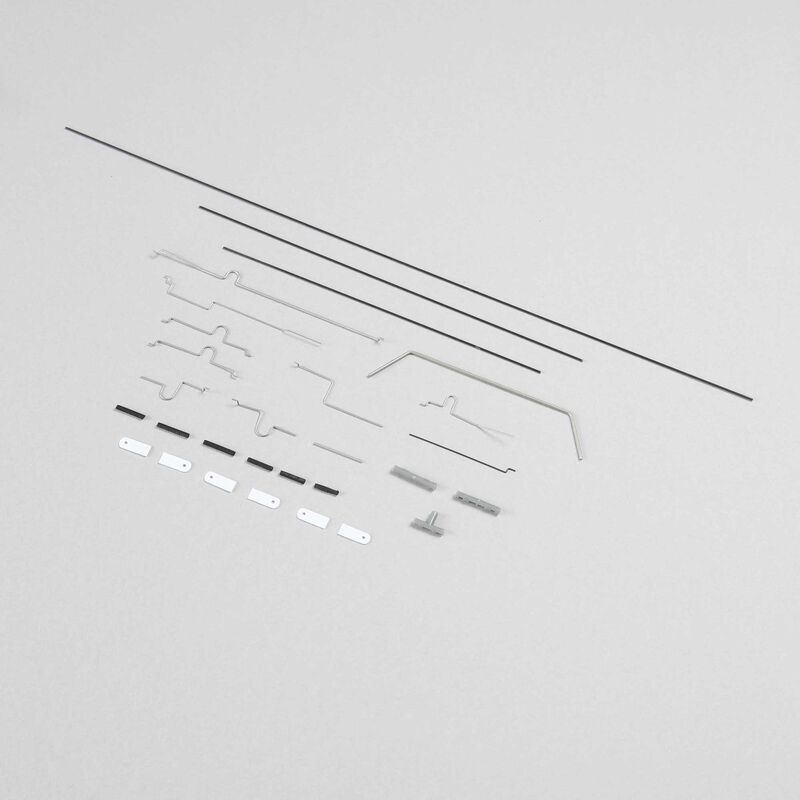 E-flite - UMX A-10 30mm - Pushrod Set