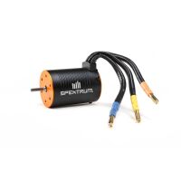 Horizon Hobby - Firma 6500Kv Brushless Motor (SPMXSM2800)