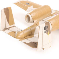 UMX A-10 Thunderbolt II 30mm EDF BNF Basic - 562mm