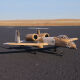 UMX A-10 Thunderbolt II 30mm EDF BNF Basic - 562mm