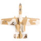 UMX A-10 Thunderbolt II 30mm EDF BNF Basic - 562mm