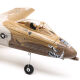 UMX A-10 Thunderbolt II 30mm EDF BNF Basic - 562mm