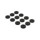 Horizon Hobby - Shock Piston Set: 1.4mm (8), 1.5mm (8), Blank (4) (ARA330739)