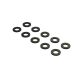 Horizon Hobby - Washer 5.3x10x1mm (10) (ARA709062)