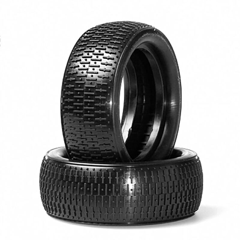 Robitronic - 4WD Frontreifen Profil 1604 Soft (2 Stk) (PR32500156)