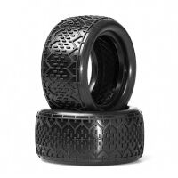 Robitronic - 4WD Heckreifen Profil 1605 Soft (2 Stk)...