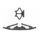 PR Racing - SC 201 Front Bumper Set (PR69400046)