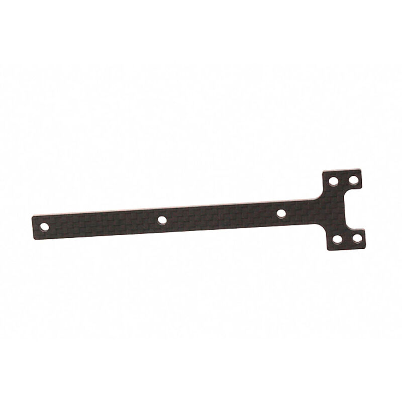 PR Racing - PR SB401-R SPORT Rear Pillar 2.5mm Carbon Signature Versatil (PR77480156)