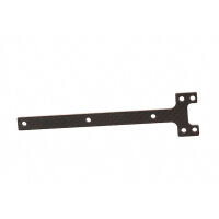 PR Racing - PR SB401-R SPORT Rear Pillar 2.5mm Carbon...