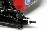 PR Racing Aluminum CNC Rear Hub - S1V3 EVO (PR75400016)