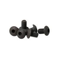 PR Racing - Button Head Cap Screw M2.5 x 4 x4.5mm (6pcs)...