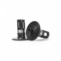 PR Racing - S1 Ball Diff Outdrive Set (L&R)+1.3mm...
