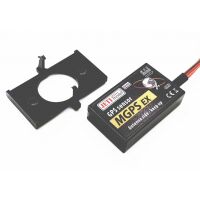Klick-Halterung für Jeti GPS Sensor