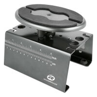 Robitronic - Auto Montagestand 1:8 grau (drehbar &...