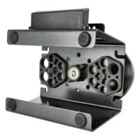 Robitronic - Auto Montagestand 1:8 grau (drehbar & fixierbar) (R15002G)