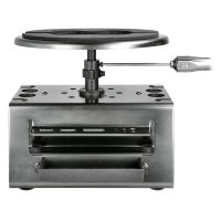 Robitronic - Auto Montagestand 1:8 grau (drehbar & fixierbar) (R15002G)