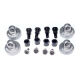 HoBao - ONE-PIECE  SHOCK  CAP  SET (H89130)