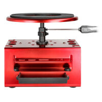Robitronic - Auto Montagestand 1:8 rot (drehbar & fixierbar) (R15002R)