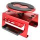Robitronic - Auto Montagestand 1:8 rot (drehbar & fixierbar) (R15002R)