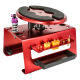 Robitronic - Auto Montagestand 1:8 rot (drehbar & fixierbar) (R15002R)