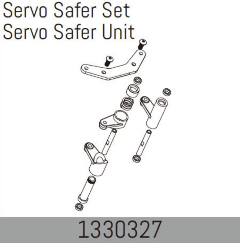Absima - Servo Safer Set