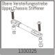 Absima - Obere Versteifungsstrebe y