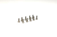 MT - Inox Zylinderschraube M2X6 (10 St.) (MT0000)