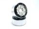 MT - Beadlock Wheels HAMMER silber/schwarz 1.9 (2 St.) ohne Radnabe (MT5040SB)