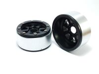 MT - Beadlock Wheels HAMMER schwarz/schwarz 1.9 (2 St.)...
