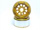MT - Beadlock Wheels GEAR gold/gold 1.9 (2 St.) ohne Radnabe (MT5030GOGO)