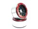 MT - Beadlock Wheels GEAR schwarz/rot 1.9 (2 St.) ohne Radnabe (MT5030BR)