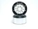 MT - Beadlock Wheels GEAR silber/schwarz 1.9 (2 St.) ohne Radnabe (MT5030SB)
