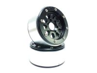 MT - Beadlock Wheels GEAR schwarz/schwarz 1.9 (2 St.)...