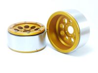 MT - Beadlock Wheels GUN gold/gold 1.9 (2 St.) ohne...