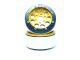 MT - Beadlock Wheels GUN gold/schwarz 1.9 (2 St.) ohne Radnabe (MT5020GOB)